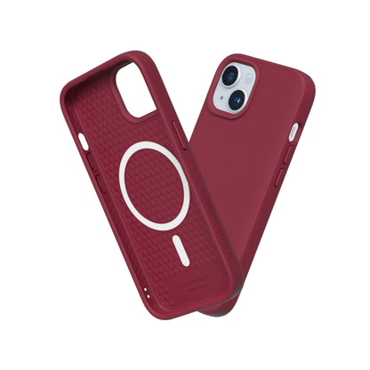RHINOSHIELD SolidSuit (MagSafe compatible) for iPhone 15 Plus