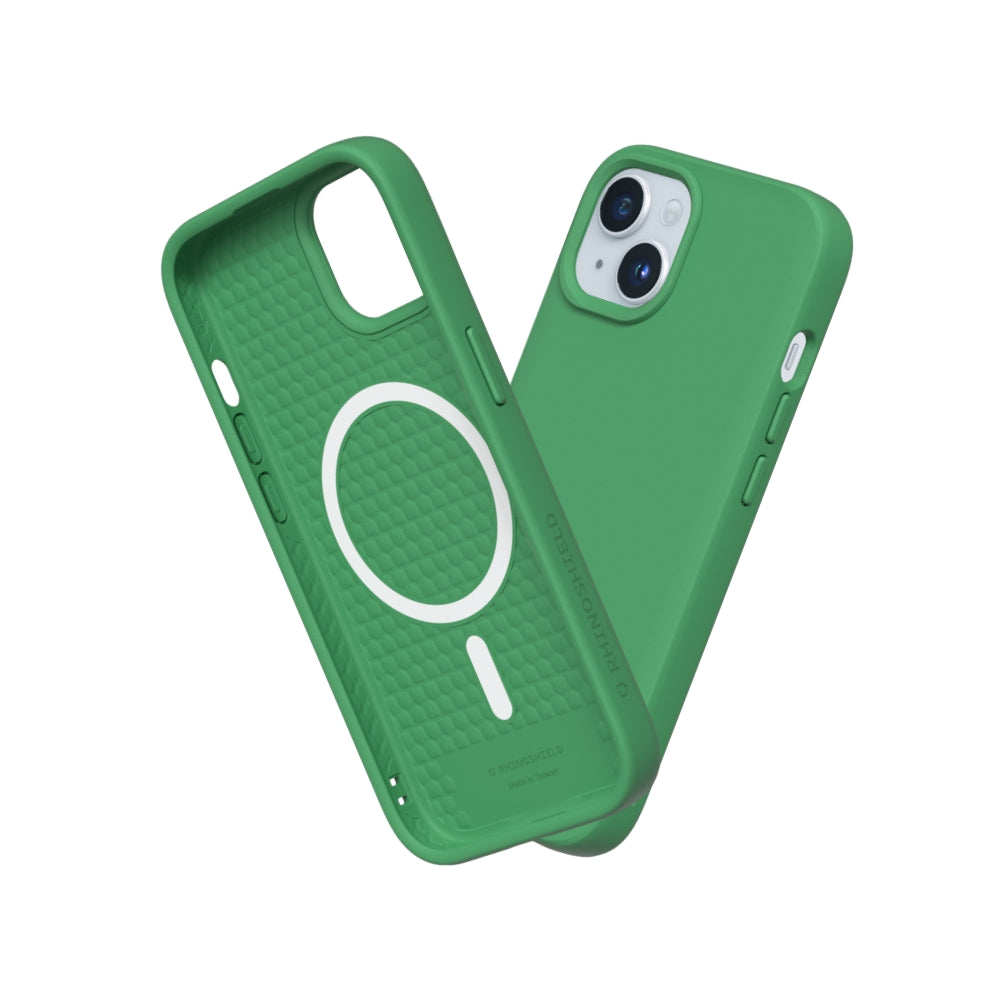 RHINOSHIELD SolidSuit (MagSafe compatible) for iPhone 15 Plus