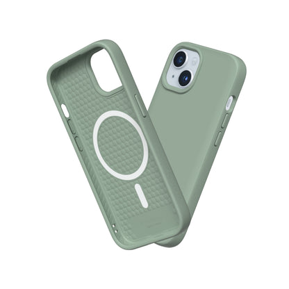 RHINOSHIELD SolidSuit (MagSafe compatible) for iPhone 15 Plus