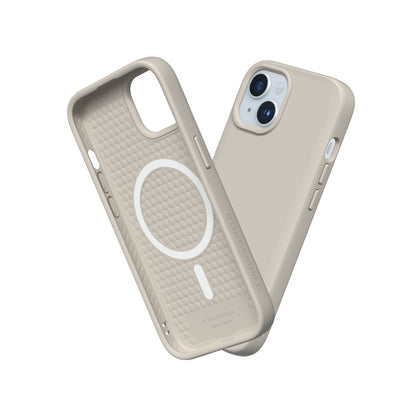 RHINOSHIELD SolidSuit (MagSafe compatible) for iPhone 15 Plus