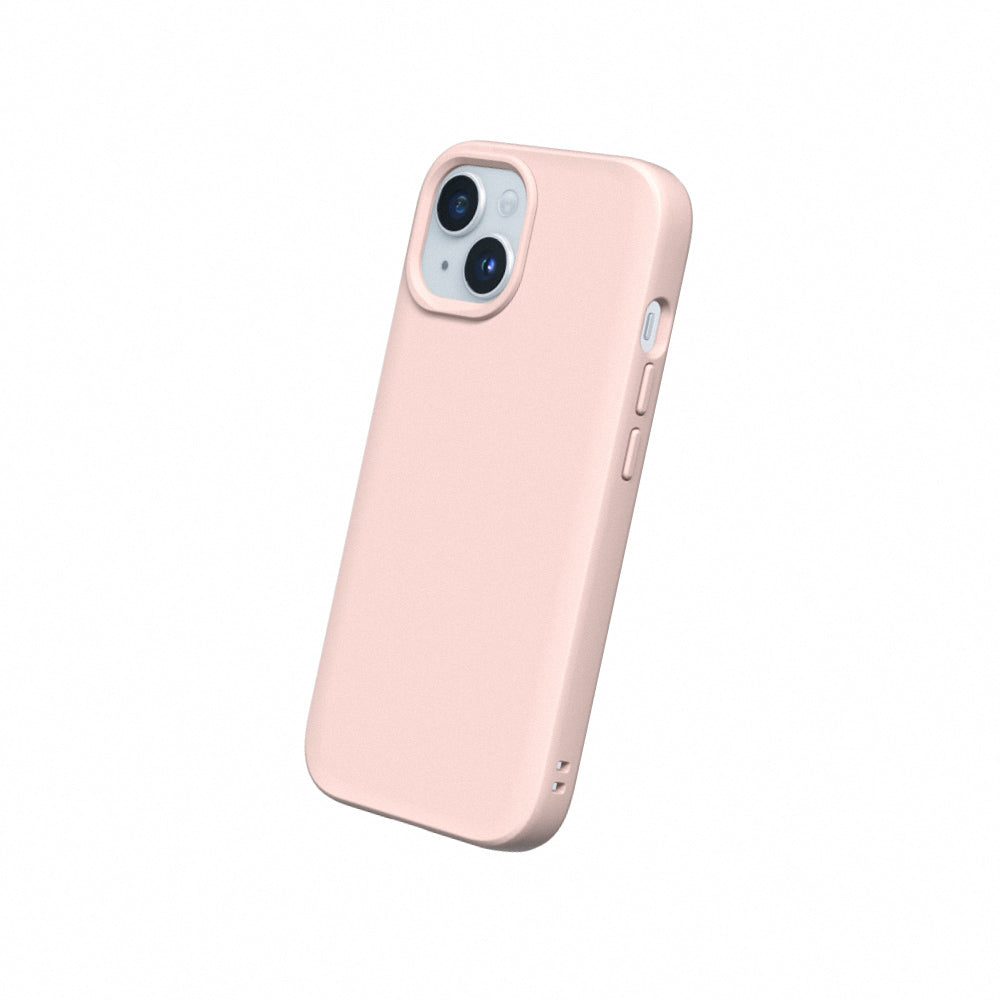 RHINOSHIELD SolidSuit (MagSafe compatible) for iPhone 15 Plus