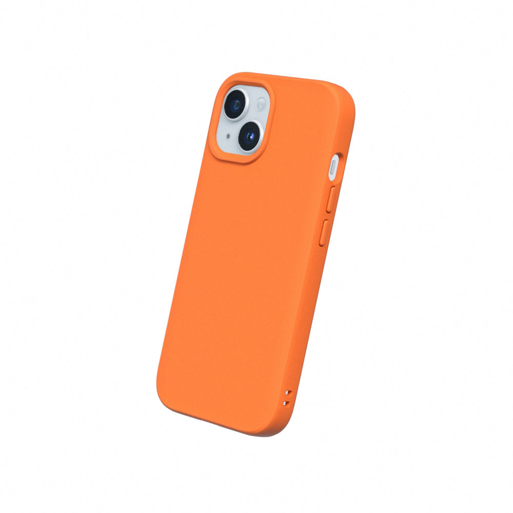RHINOSHIELD SolidSuit (MagSafe compatible) for iPhone 15 Plus