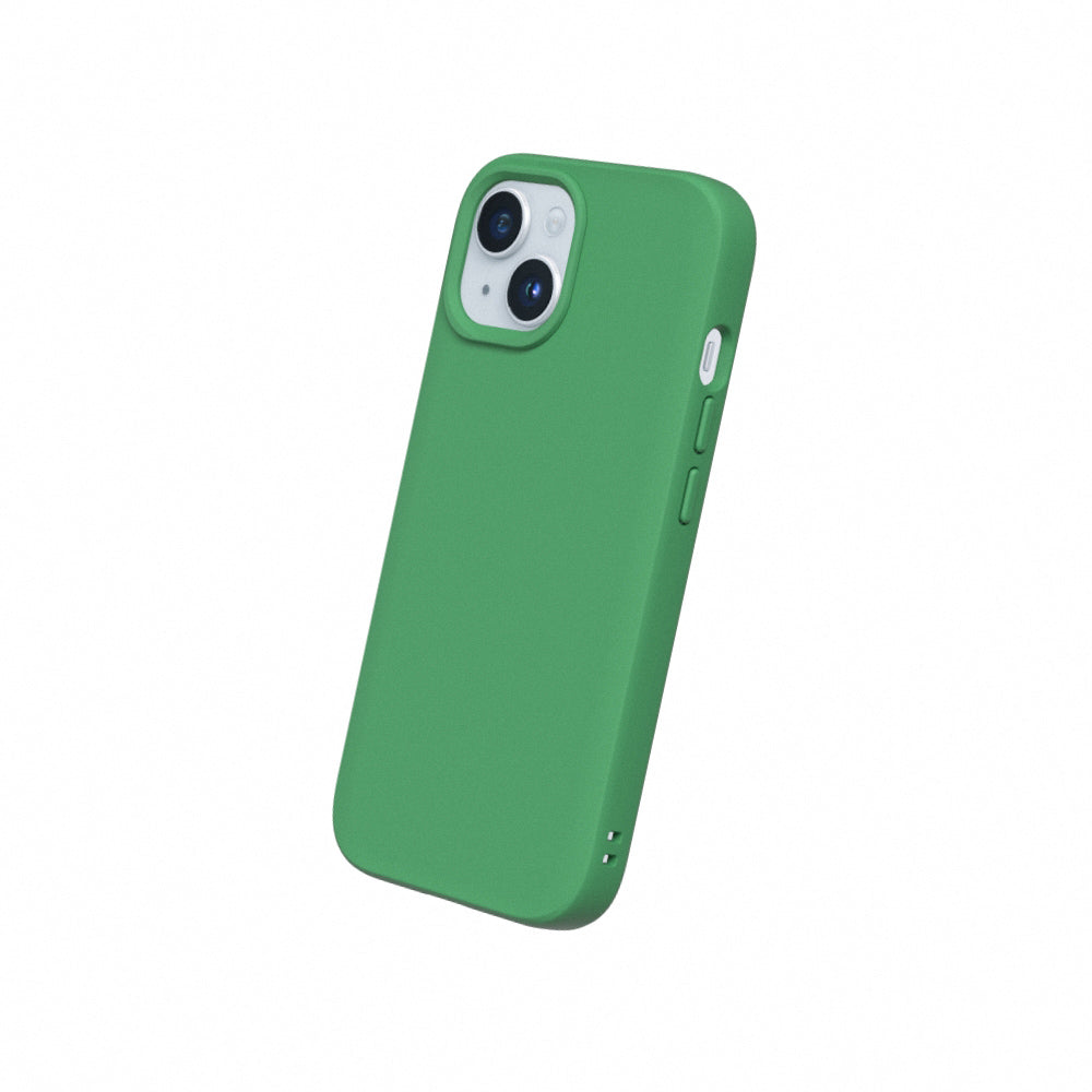 RHINOSHIELD SolidSuit (MagSafe compatible) for iPhone 15 Plus