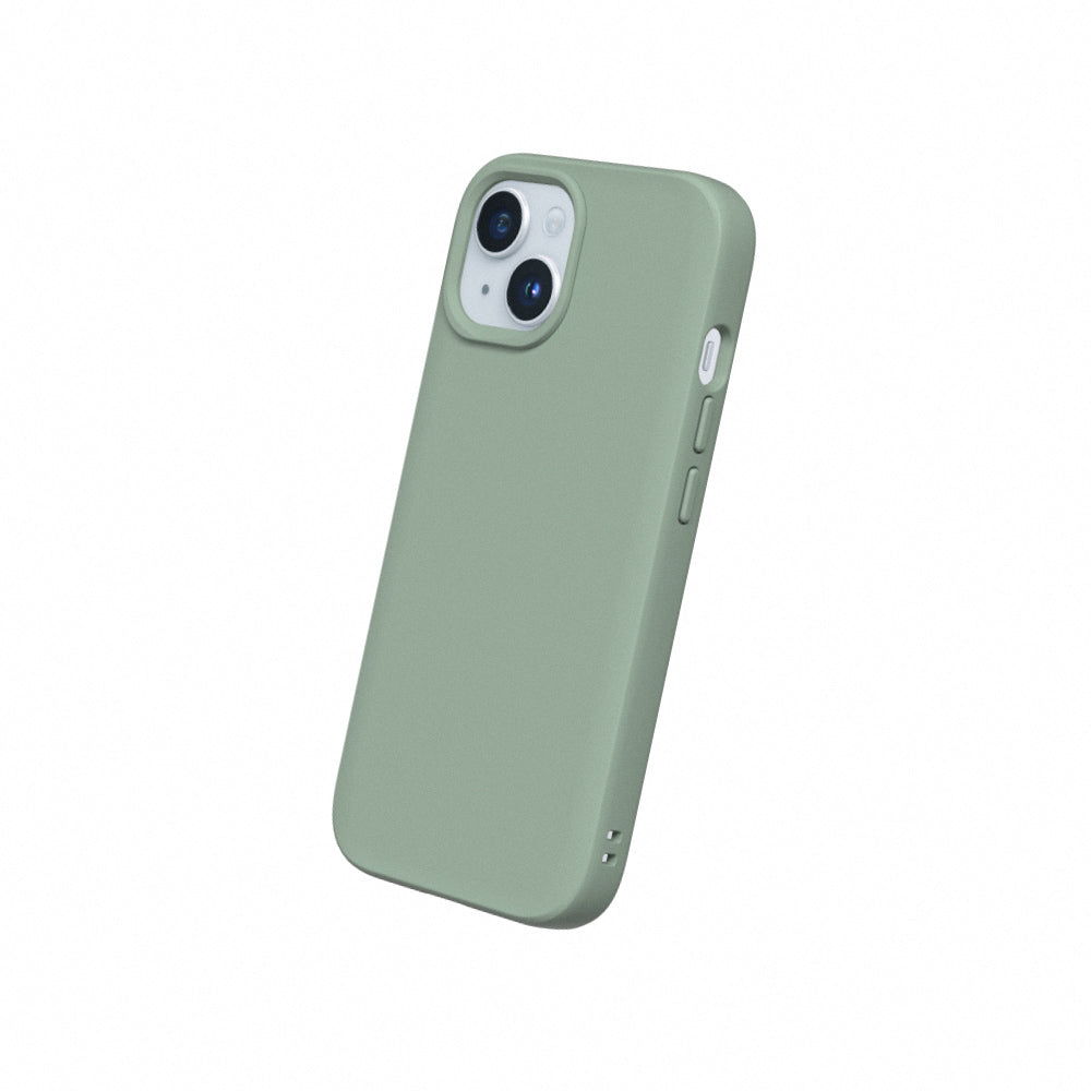 RHINOSHIELD SolidSuit (MagSafe compatible) for iPhone 15 Plus