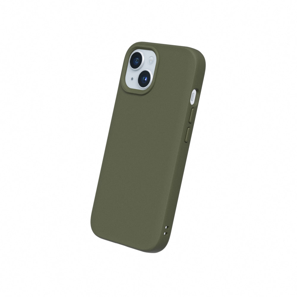 RHINOSHIELD SolidSuit (MagSafe compatible) for iPhone 15 Plus