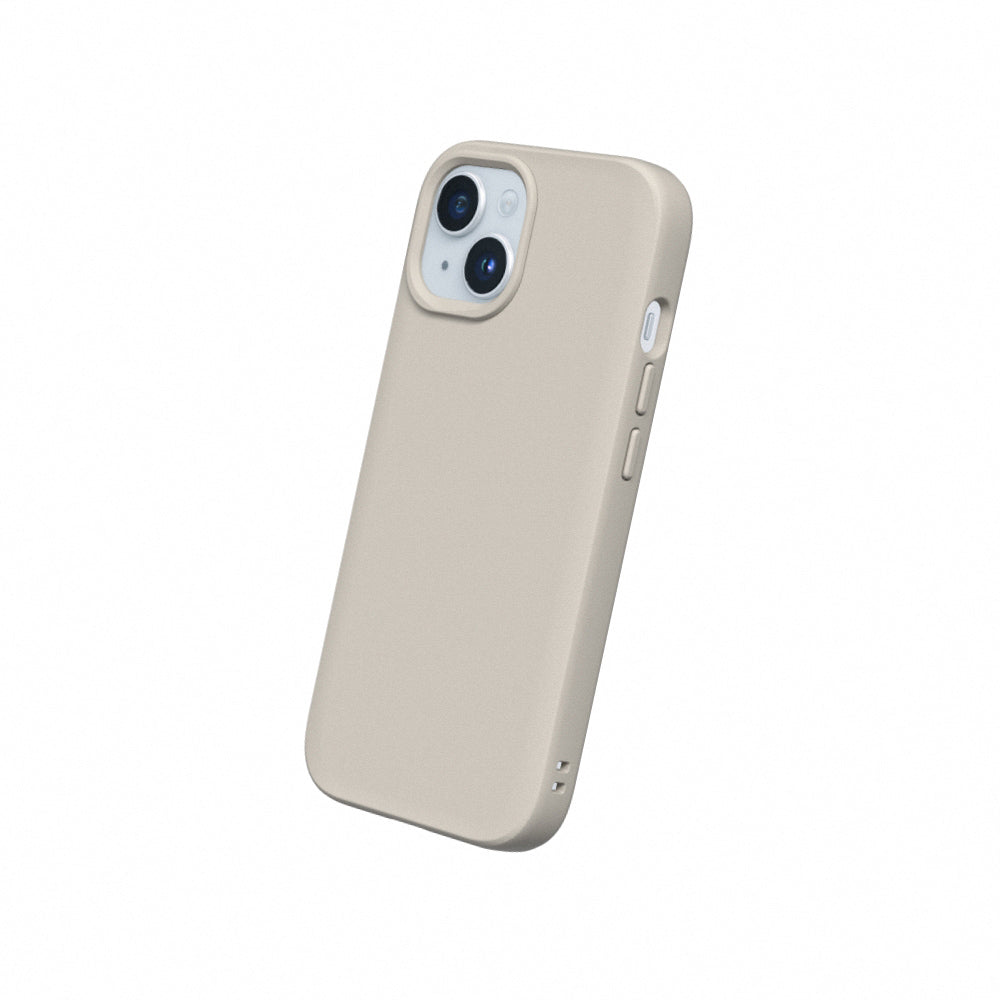 RHINOSHIELD SolidSuit (MagSafe compatible) for iPhone 15 Plus