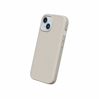 RHINOSHIELD SolidSuit (MagSafe compatible) for iPhone 15 Plus