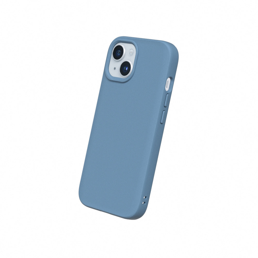 RHINOSHIELD SolidSuit (MagSafe compatible) for iPhone 15 Plus