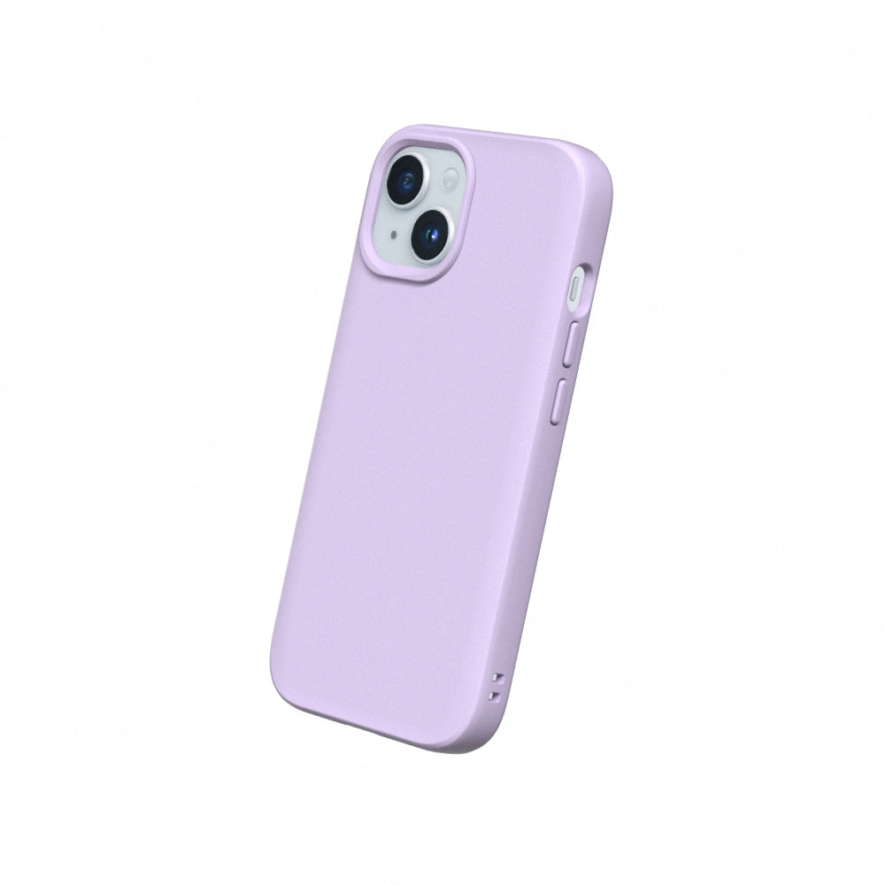 RHINOSHIELD SolidSuit (MagSafe compatible) for iPhone 15 Plus