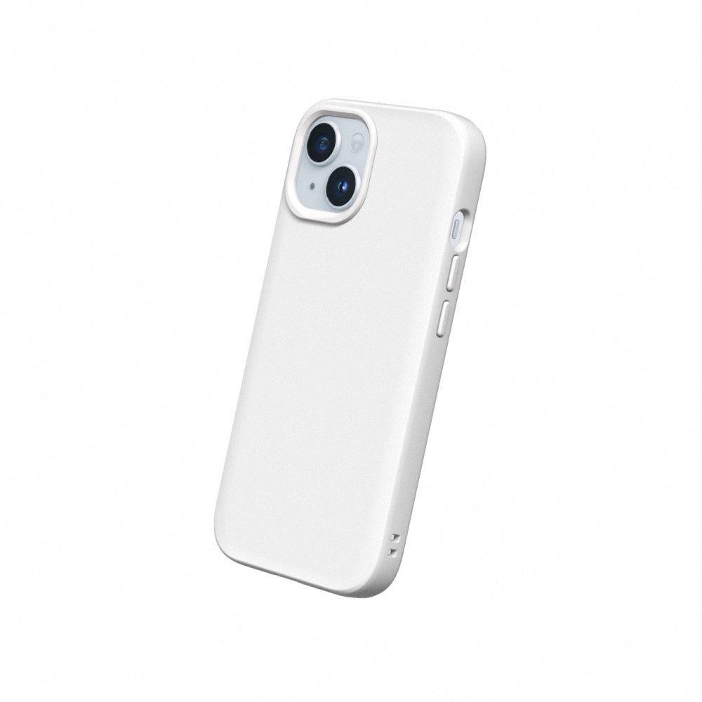 RHINOSHIELD SolidSuit (MagSafe compatible) for iPhone 15 Plus