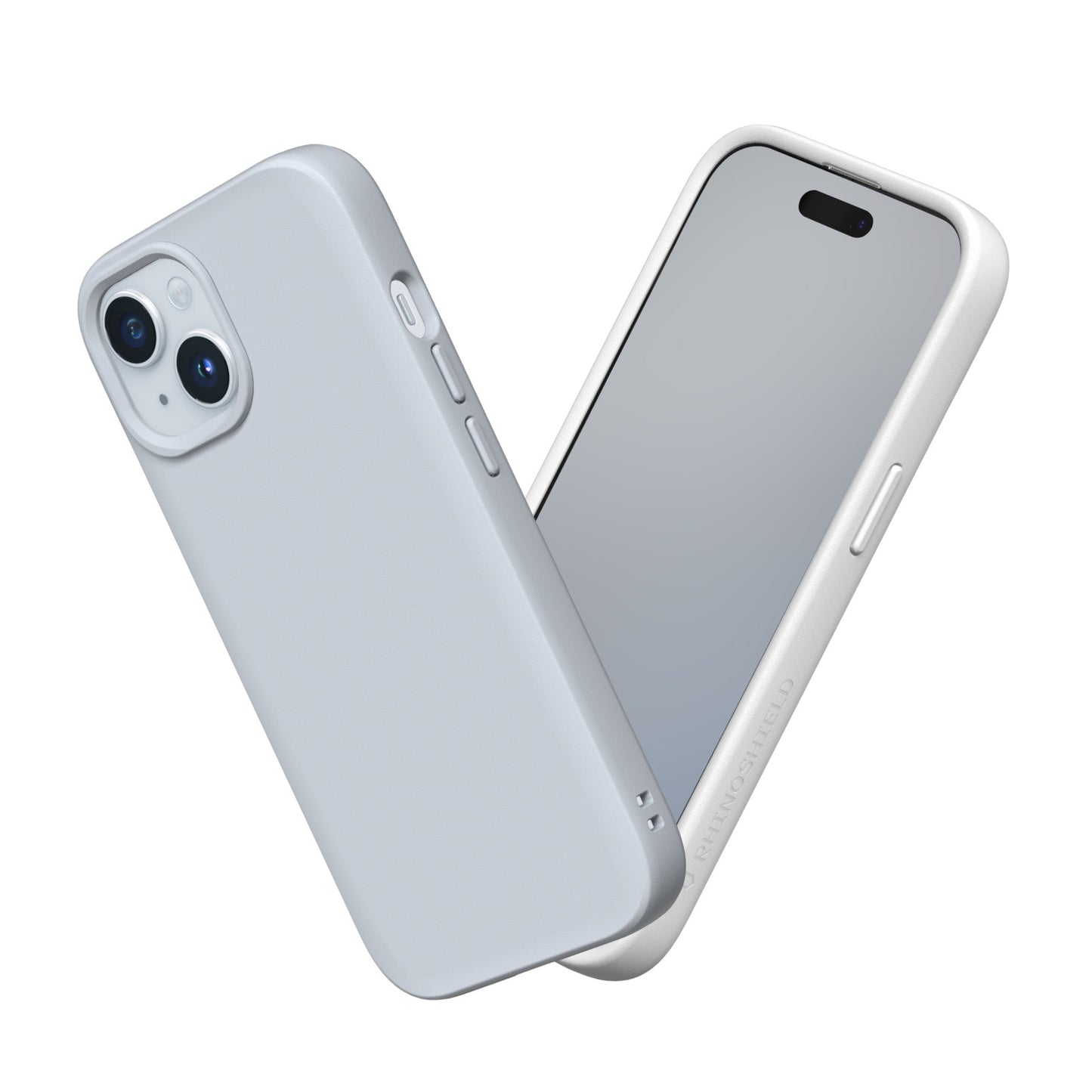 RHINOSHIELD SolidSuit (MagSafe compatible) for iPhone 15 Plus