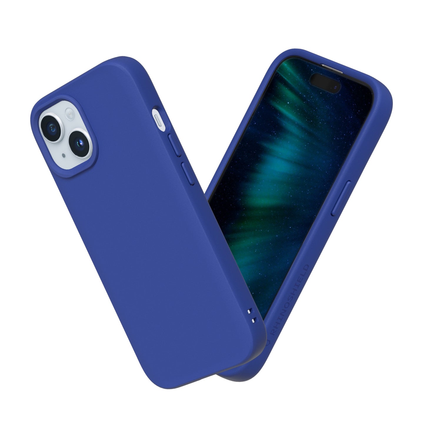 RHINOSHIELD SolidSuit (MagSafe compatible) for iPhone 15 Plus