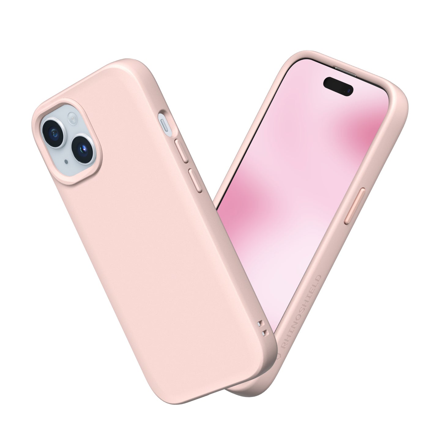 RHINOSHIELD SolidSuit (MagSafe compatible) for iPhone 15 Plus