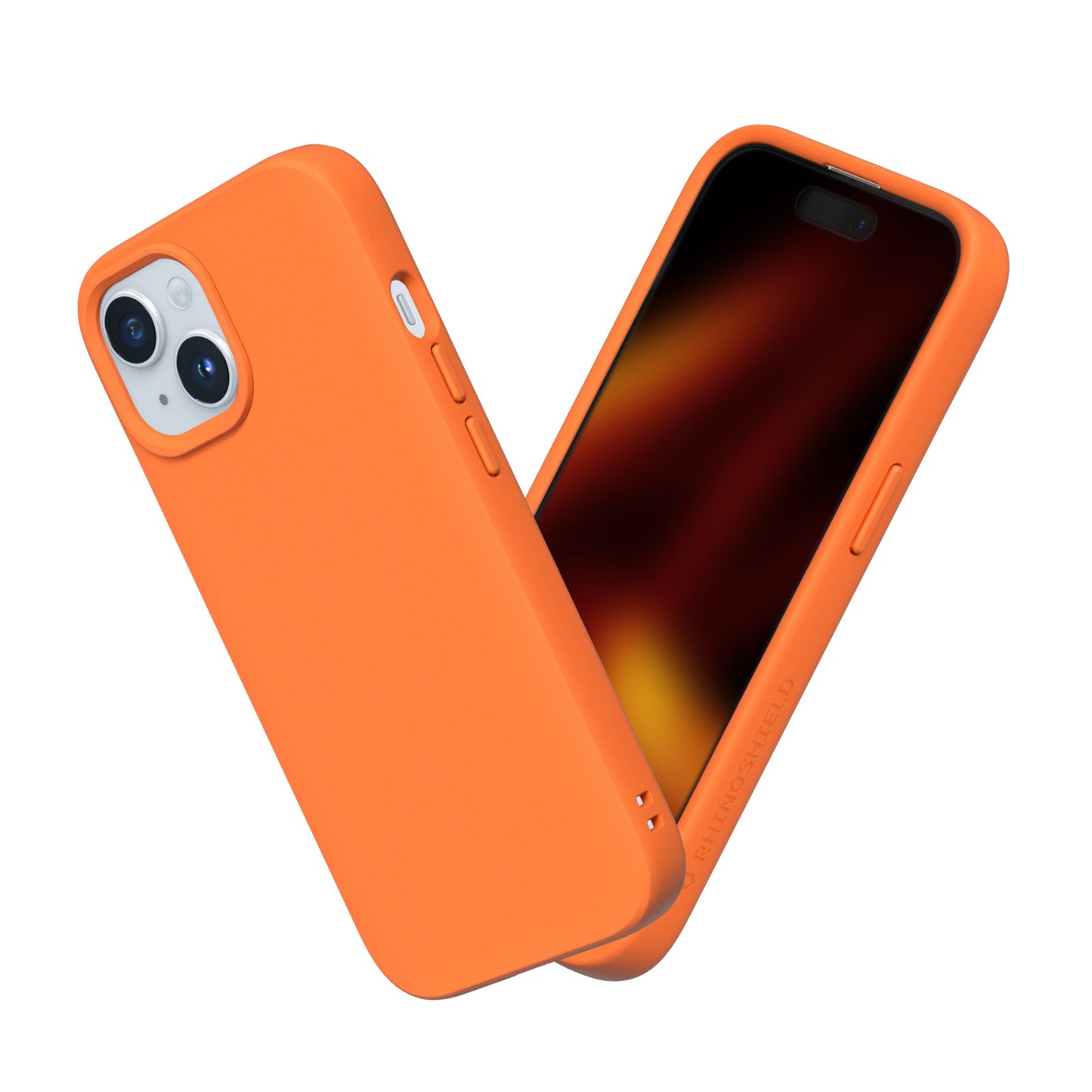 RHINOSHIELD SolidSuit (MagSafe compatible) for iPhone 15 Plus