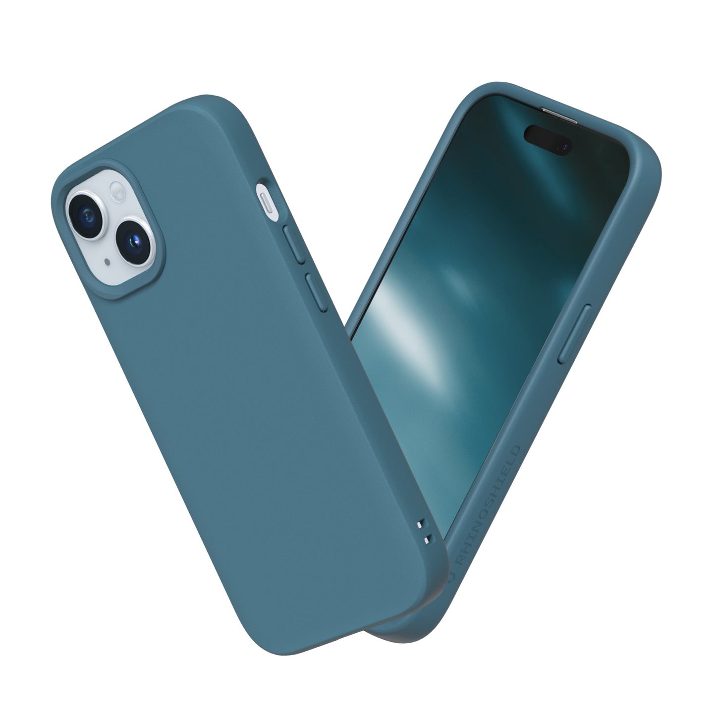RHINOSHIELD SolidSuit (MagSafe compatible) for iPhone 15 Plus