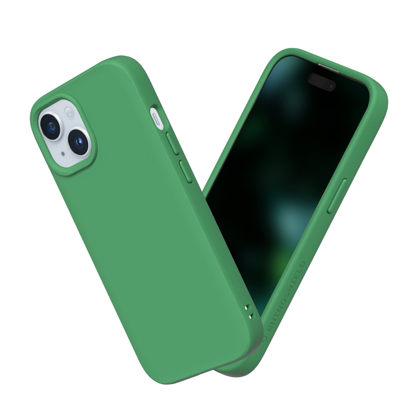 RHINOSHIELD SolidSuit (MagSafe compatible) for iPhone 15 Plus