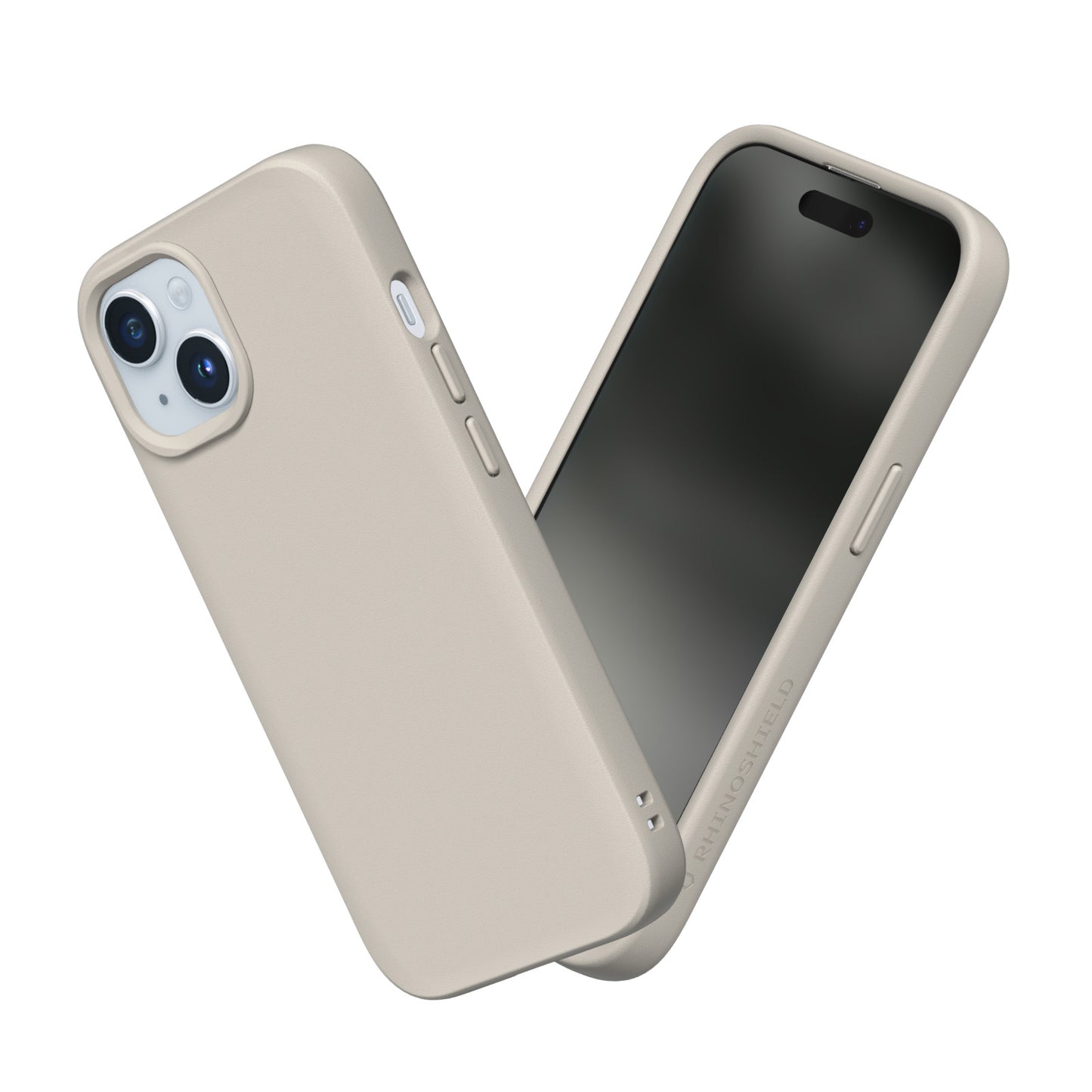 RHINOSHIELD SolidSuit (MagSafe compatible) for iPhone 15 Plus