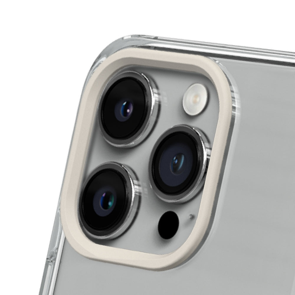 RHINOSHIELD Camera Ring for iPhone 15 Pro / 15 Pro Max