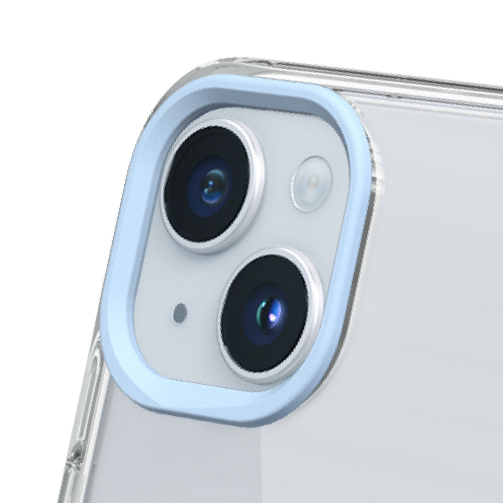 RHINOSHIELD Camera Ring for iPhone 15 / 15 Plus