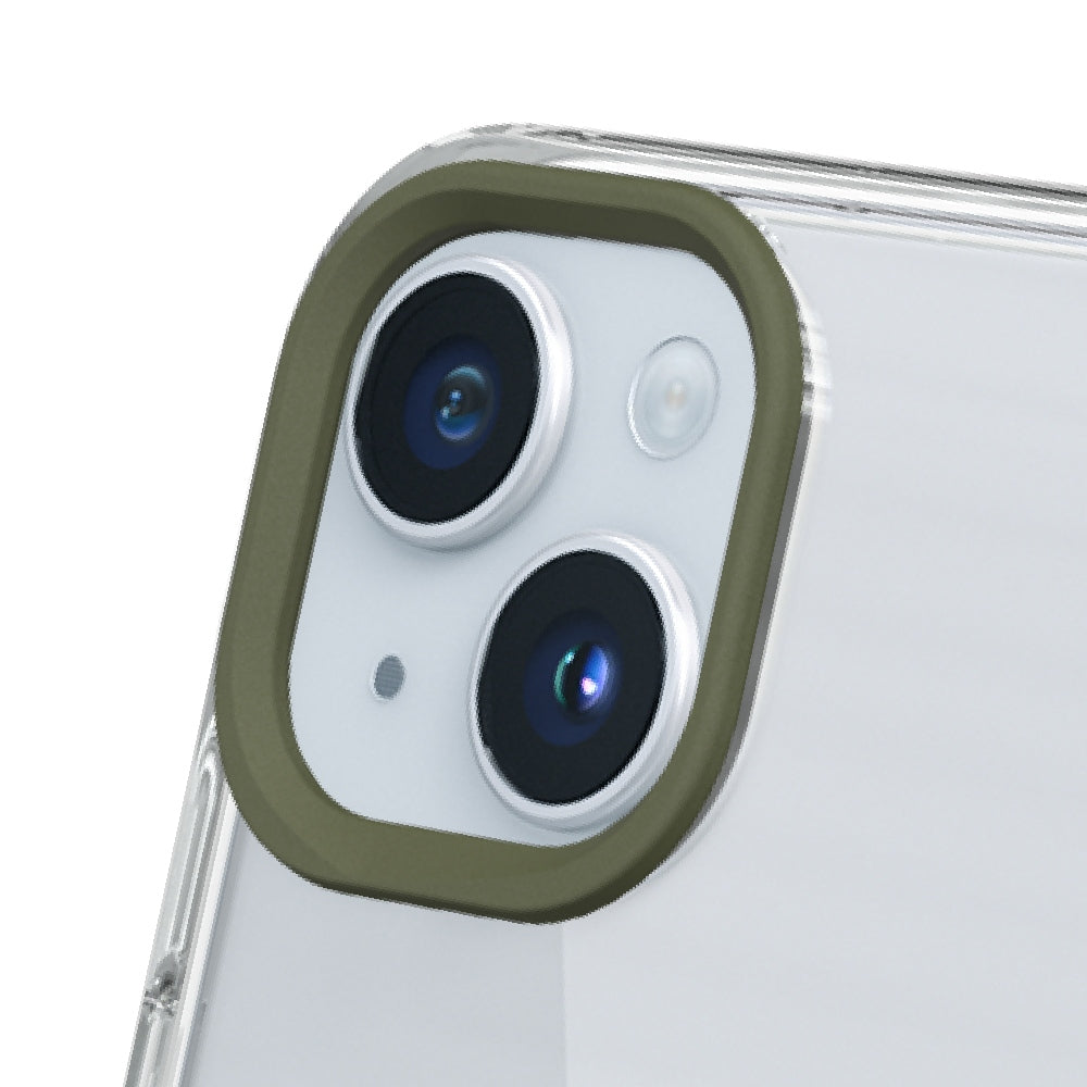 RHINOSHIELD Camera Ring for iPhone 15 / 15 Plus