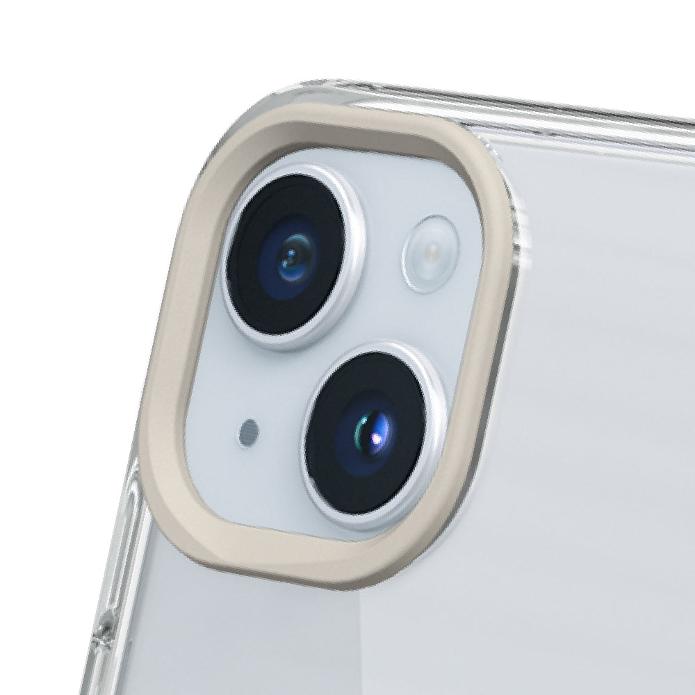 RHINOSHIELD Camera Ring for iPhone 15 / 15 Plus