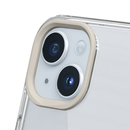 RHINOSHIELD Camera Ring for iPhone 15 / 15 Plus