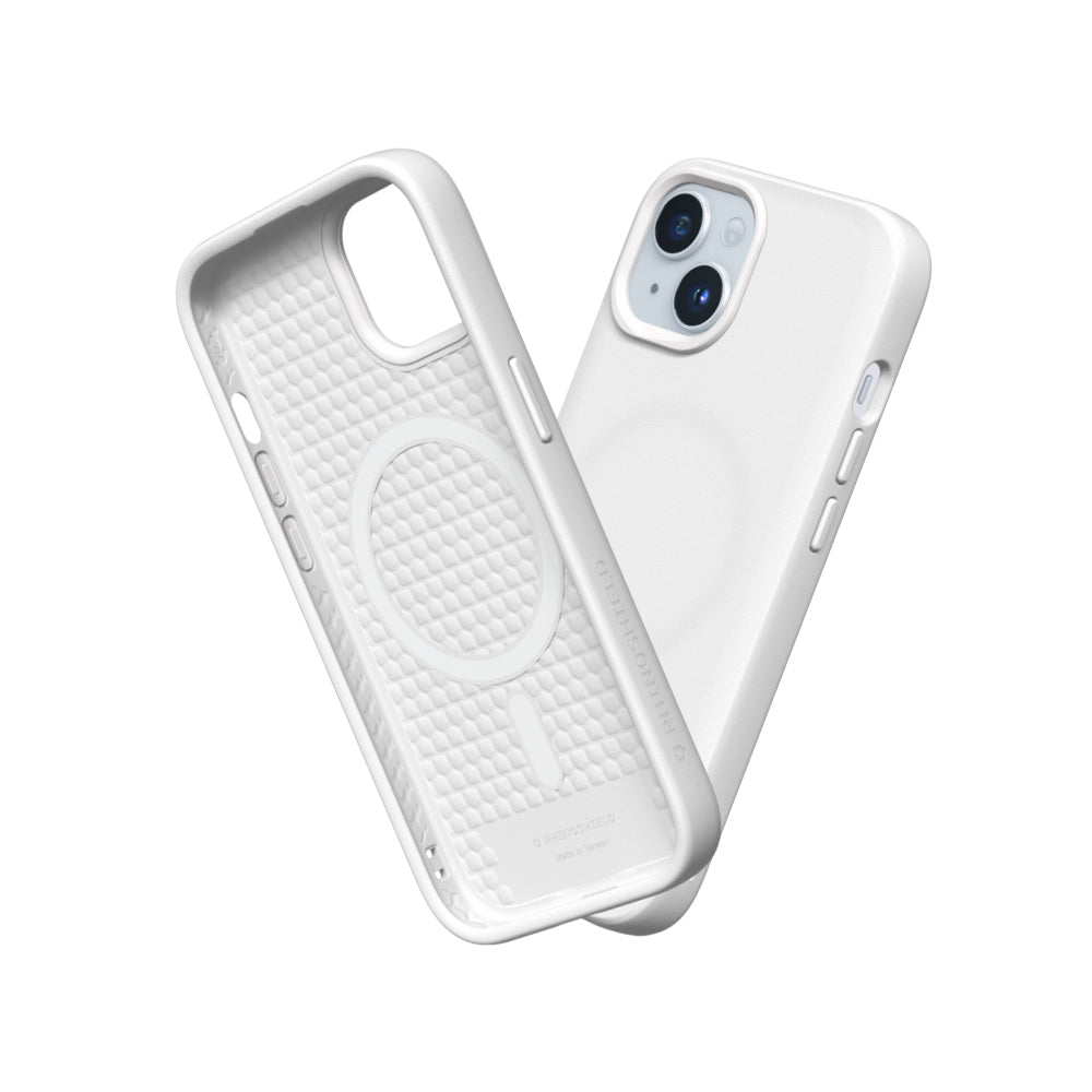 RHINOSHIELD SolidSuit (MagSafe compatible) for iPhone 15