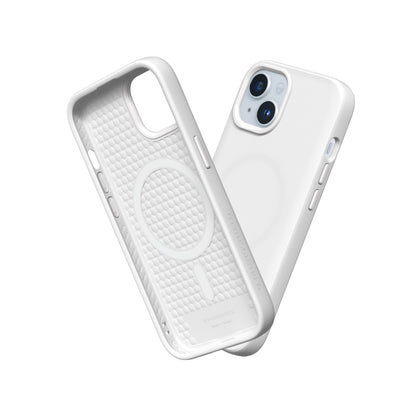 RHINOSHIELD SolidSuit (MagSafe compatible) for iPhone 15