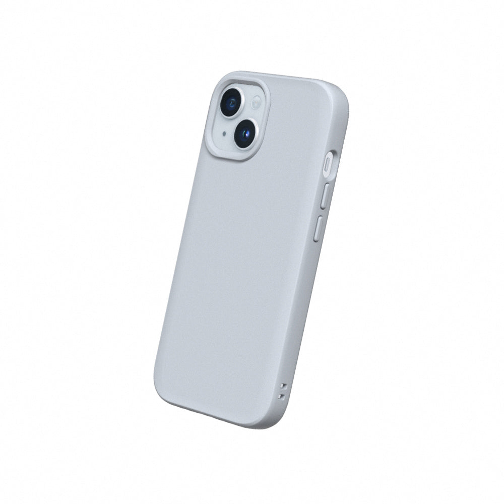 RHINOSHIELD SolidSuit (MagSafe compatible) for iPhone 15
