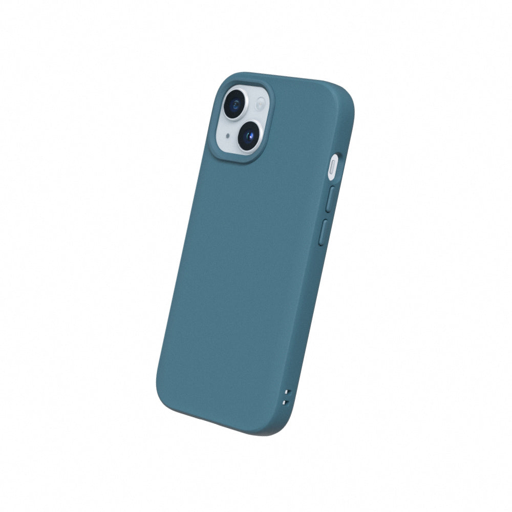RHINOSHIELD SolidSuit (MagSafe compatible) for iPhone 15
