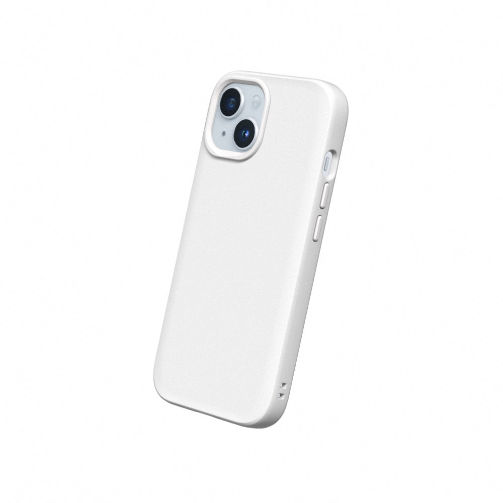 RHINOSHIELD SolidSuit (MagSafe compatible) for iPhone 15