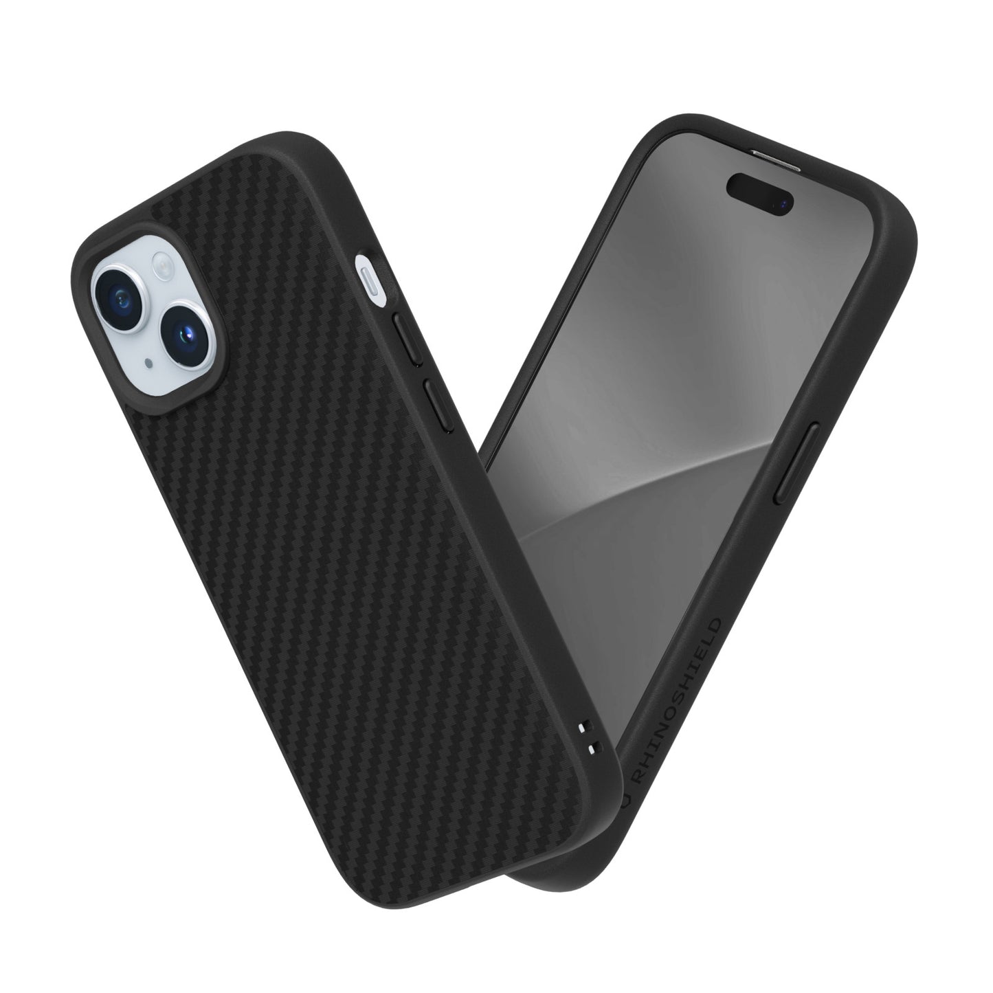 RHINOSHIELD SolidSuit (MagSafe compatible) for iPhone 15 Plus