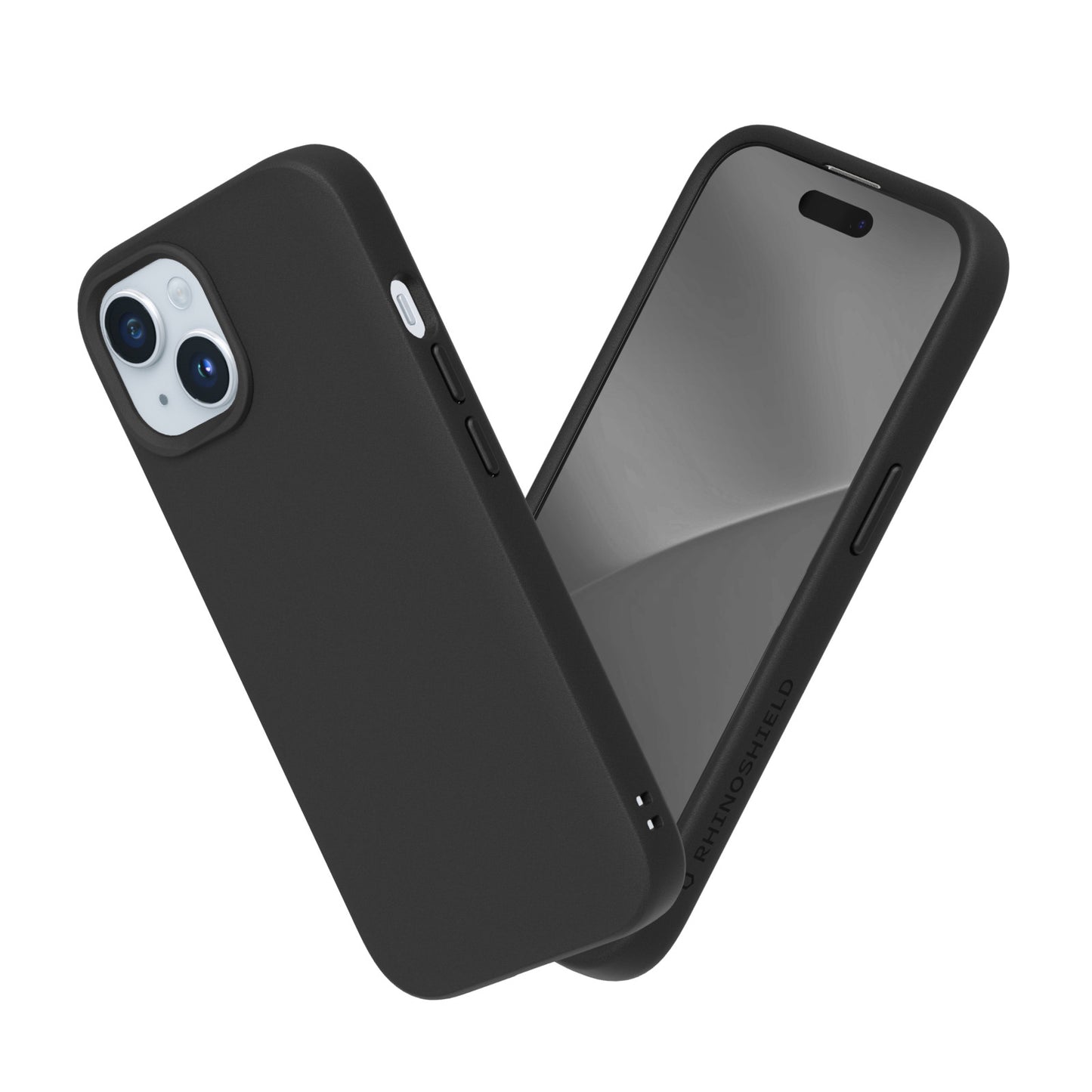 RHINOSHIELD SolidSuit (MagSafe compatible) for iPhone 15