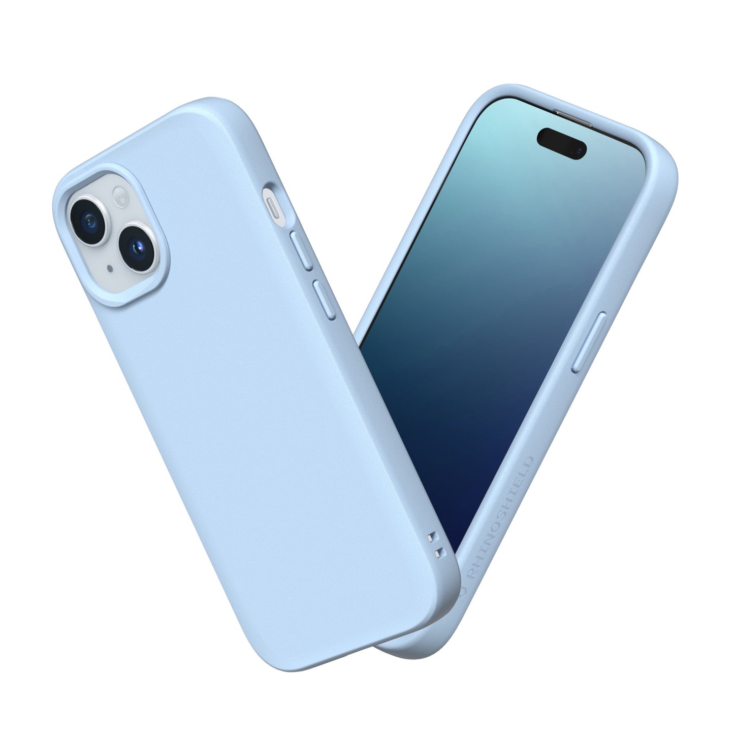 RHINOSHIELD SolidSuit (MagSafe compatible) for iPhone 15