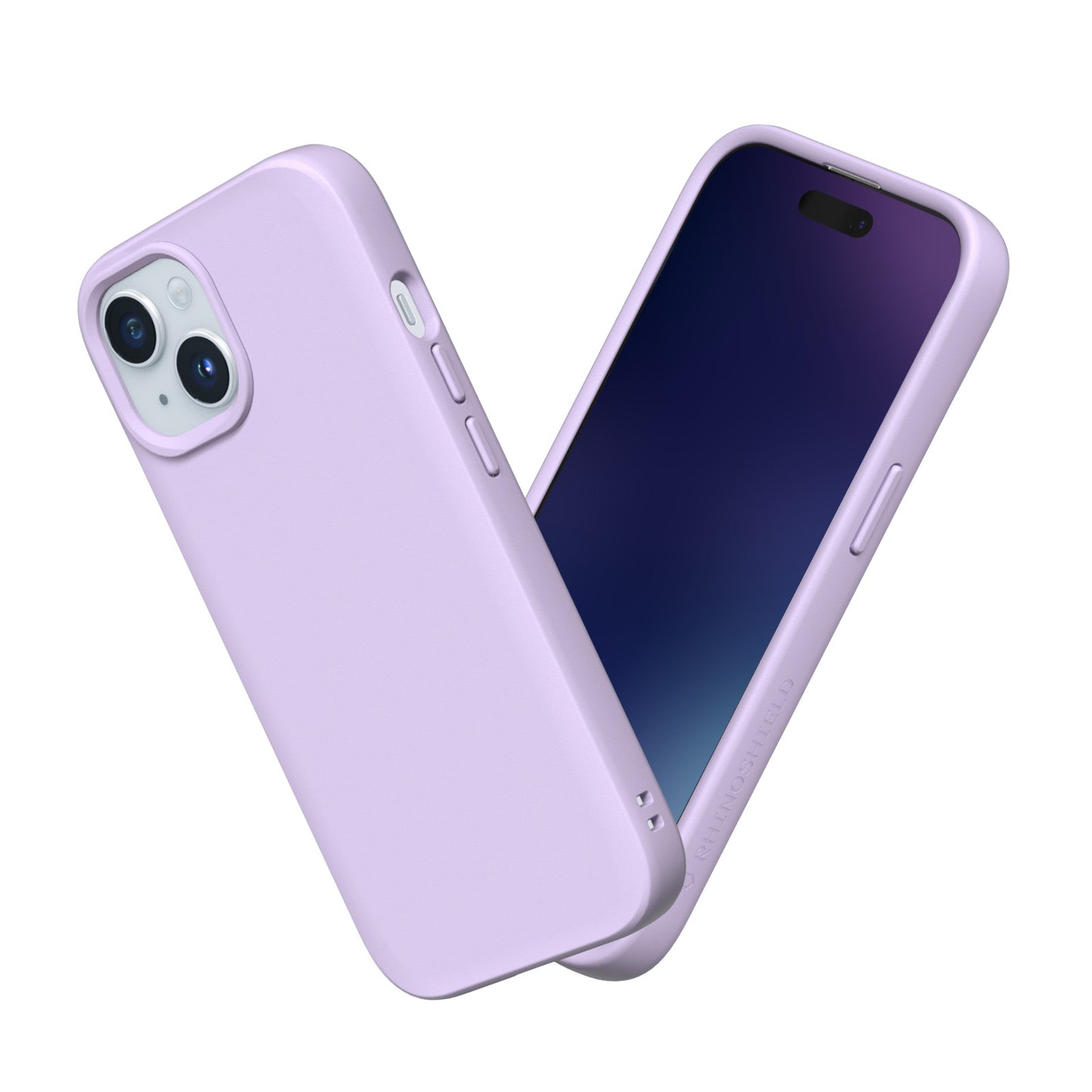 RHINOSHIELD SolidSuit (MagSafe compatible) for iPhone 15 Plus