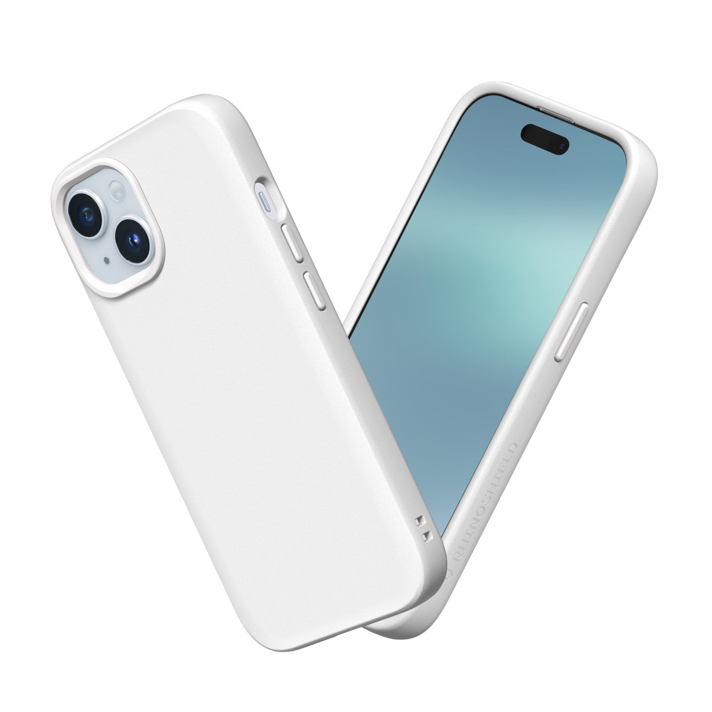 RHINOSHIELD SolidSuit (MagSafe compatible) for iPhone 15 Plus