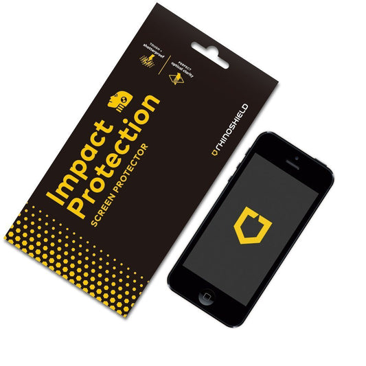 RhinoShield Screen Protector For IPhone 5/5S/SE Front