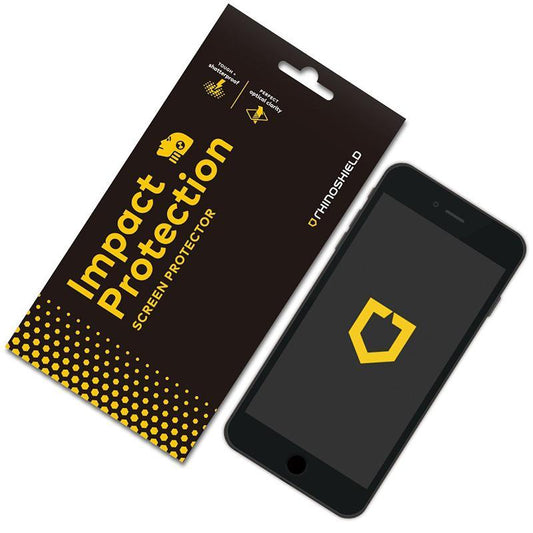 RhinoShield Impact Resistant Screen Protector For IPhone 7 Plus