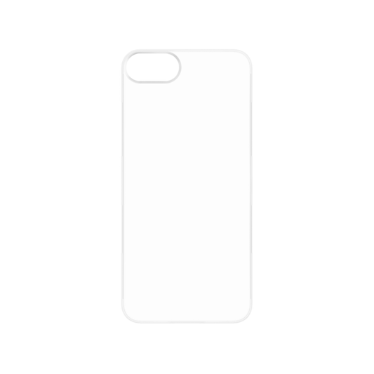RhinoShield MOD NX Back Plate for iPhone 7 / 8 / SE- Clear