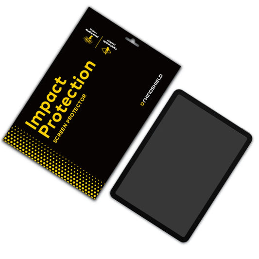 RhinoShield Impact Resistant Protector for iPad Air 4  10.9-inch (2020)