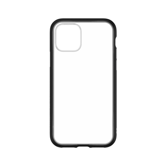 RhinoShield MOD NX For IPhone 11 Pro (with Rim, Button, Frame, Clear Back Plate)