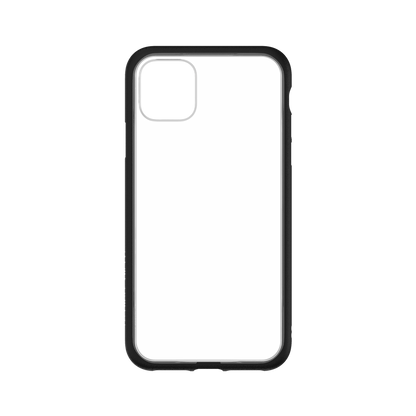RhinoShield MOD NX For IPhone 11 Pro Max (with Rim, Button, Frame, Clear Back Plate)