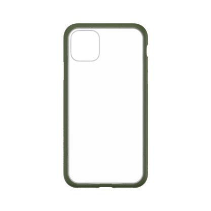 RhinoShield MOD NX For IPhone 11 Pro Max (with Rim, Button, Frame, Clear Back Plate)