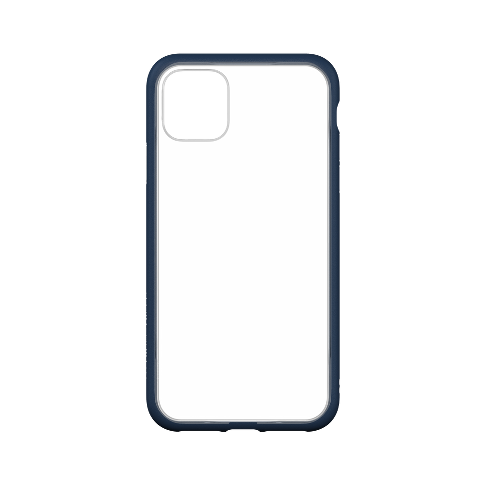 RhinoShield MOD NX For IPhone 11 Pro Max (with Rim, Button, Frame, Clear Back Plate)