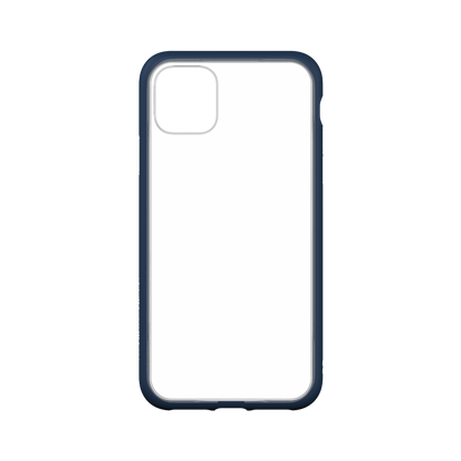 RhinoShield MOD NX For IPhone 11 Pro Max (with Rim, Button, Frame, Clear Back Plate)