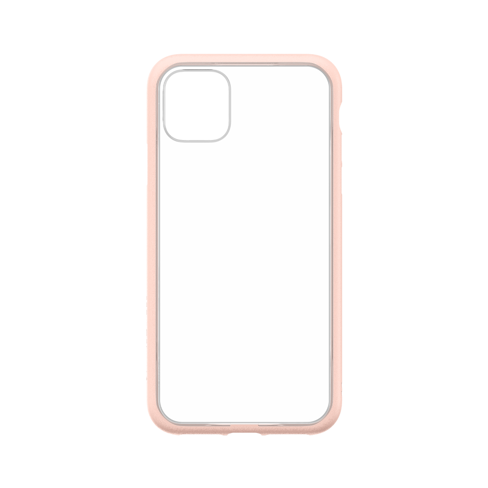 RhinoShield MOD NX For IPhone 11 Pro Max (with Rim, Button, Frame, Clear Back Plate)