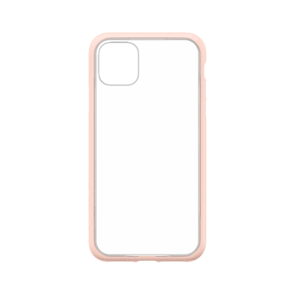 RhinoShield MOD NX For IPhone 11 Pro Max (with Rim, Button, Frame, Clear Back Plate)