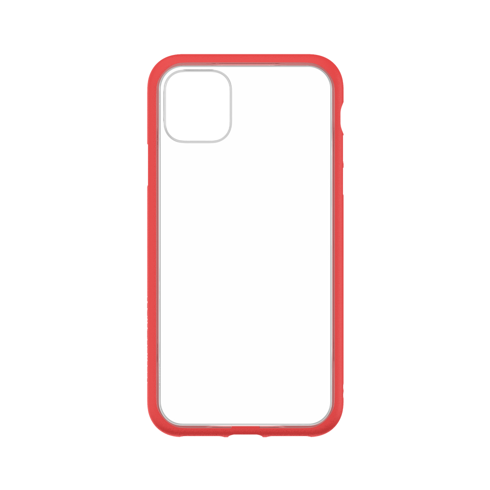 RhinoShield MOD NX For IPhone 11 Pro Max (with Rim, Button, Frame, Clear Back Plate)