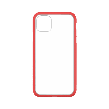 RhinoShield MOD NX For IPhone 11 Pro Max (with Rim, Button, Frame, Clear Back Plate)