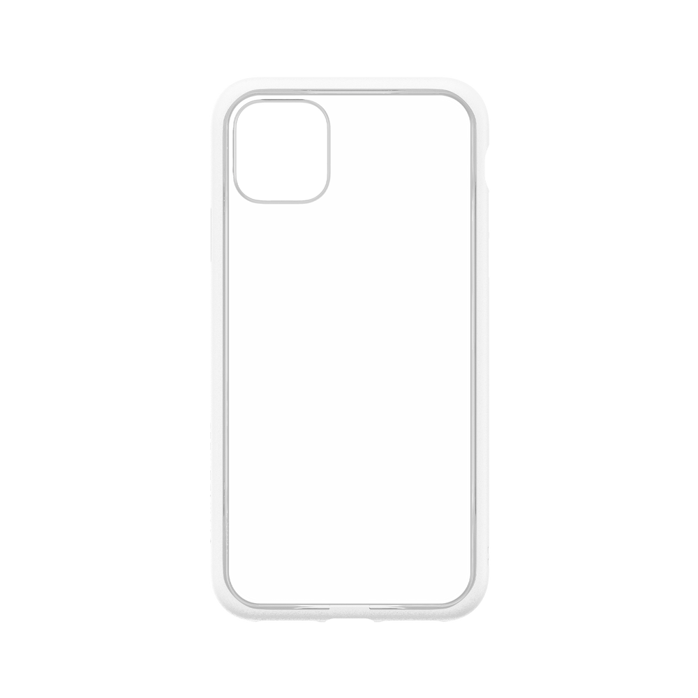 RhinoShield MOD NX For IPhone 11 Pro Max (with Rim, Button, Frame, Clear Back Plate)